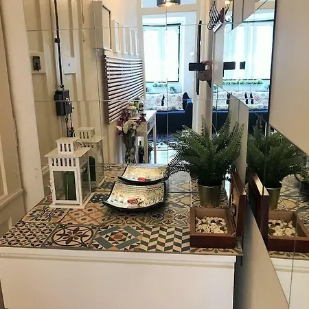 Apartman Cozy Flat Near Sao Bento Palace *