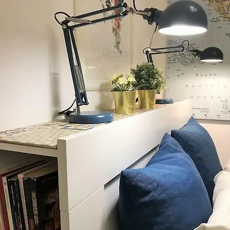Cozy Flat Near Sao Bento Palace Apartman Lisboa