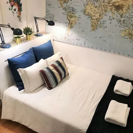 Apartman Cozy Flat Near Sao Bento Palace *