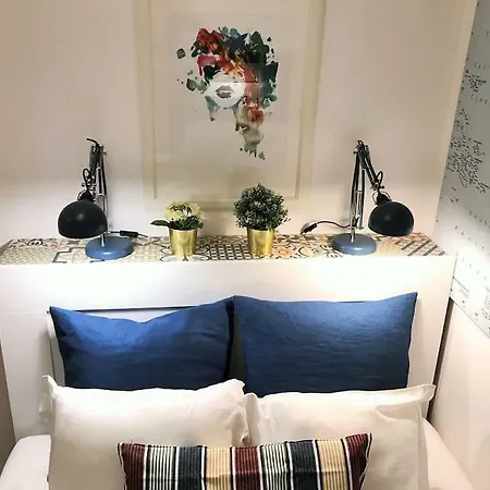 Cozy Flat Near Sao Bento Palace Apartment