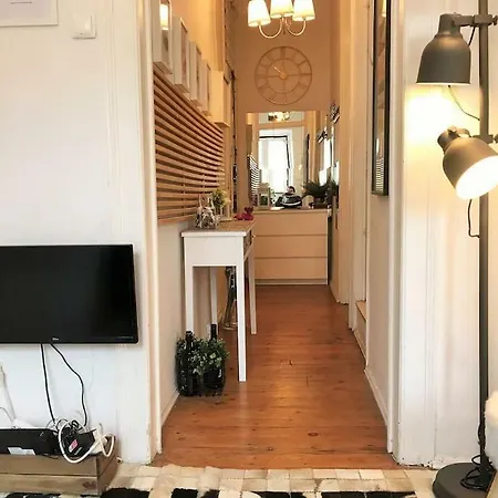 Cozy Flat Near Sao Bento Palace شقة