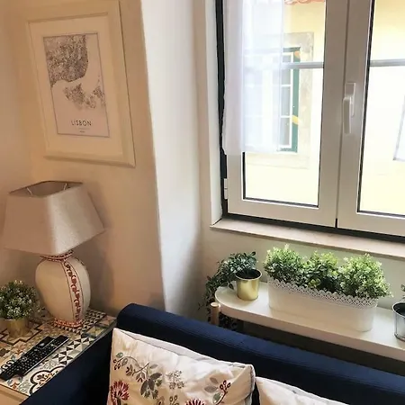 Apartment Cozy Flat Near Sao Bento Palace